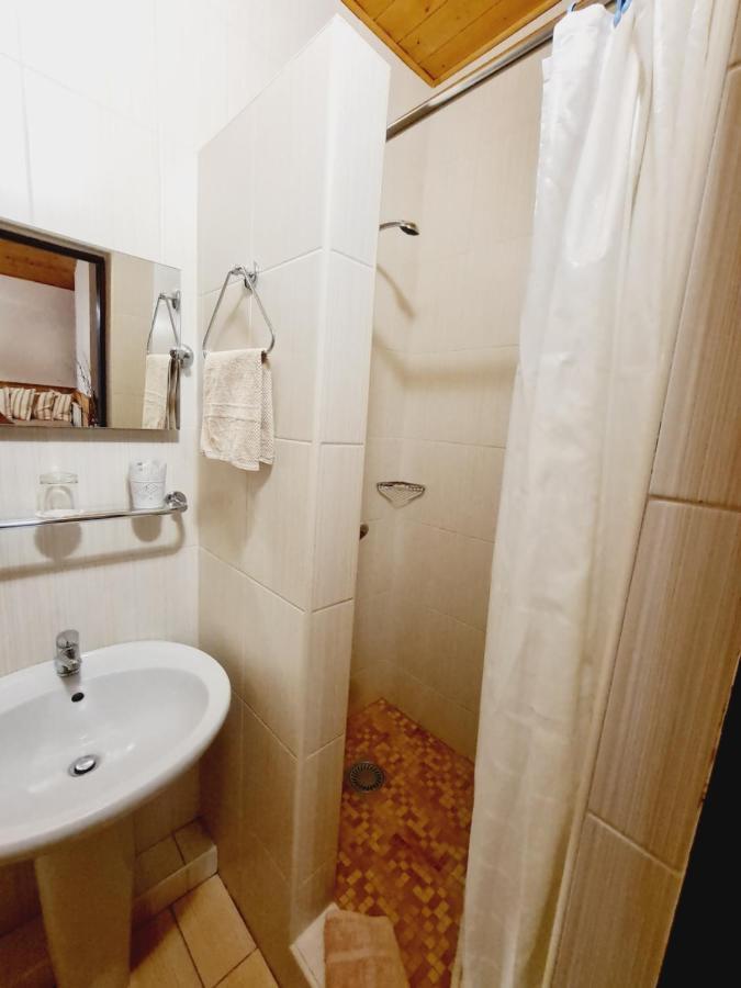 Garni Hotel Asas*** Мост Экстерьер фото