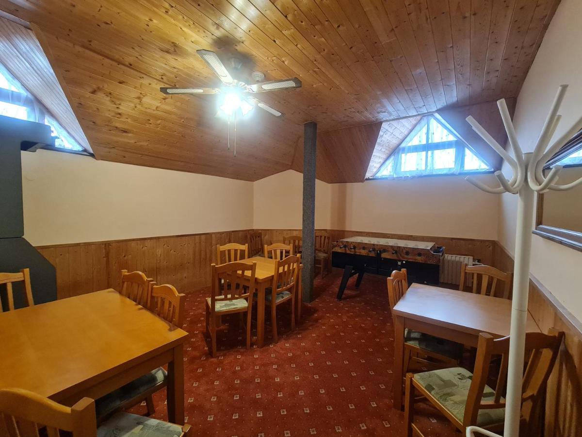 Garni Hotel Asas*** Мост Экстерьер фото