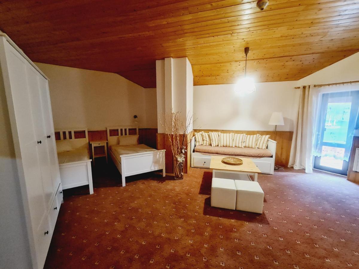 Garni Hotel Asas*** Мост Экстерьер фото