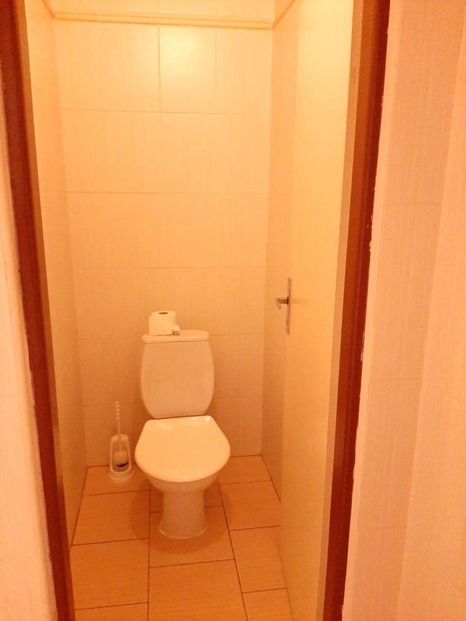 Garni Hotel Asas*** Мост Экстерьер фото