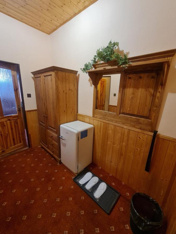 Garni Hotel Asas*** Мост Экстерьер фото
