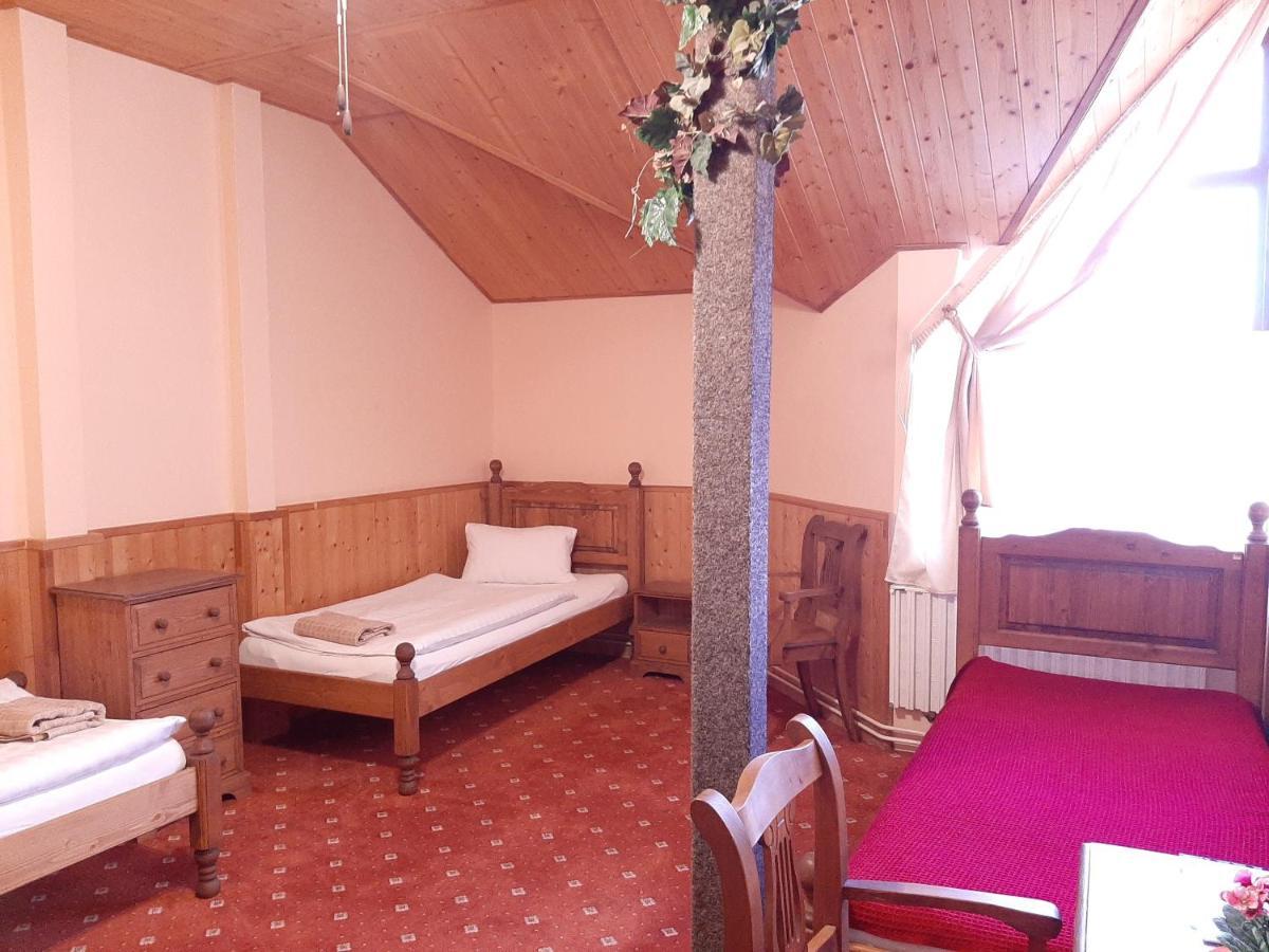 Garni Hotel Asas*** Мост Экстерьер фото