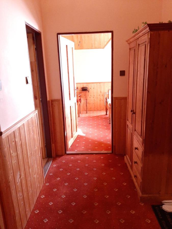 Garni Hotel Asas*** Мост Экстерьер фото