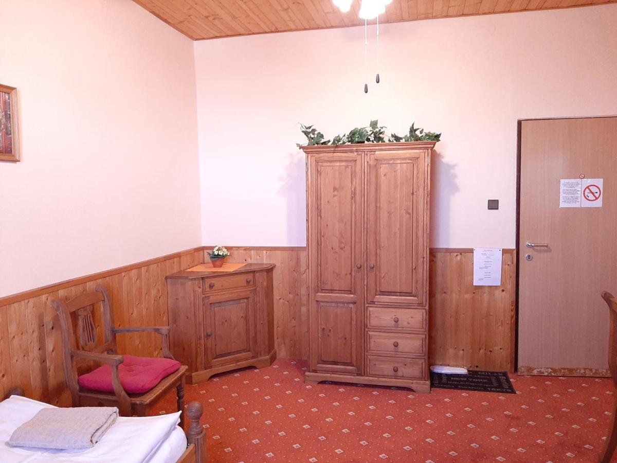 Garni Hotel Asas*** Мост Экстерьер фото