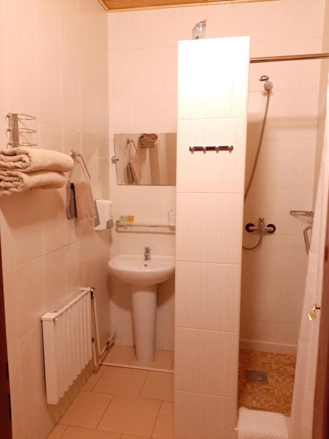 Garni Hotel Asas*** Мост Экстерьер фото