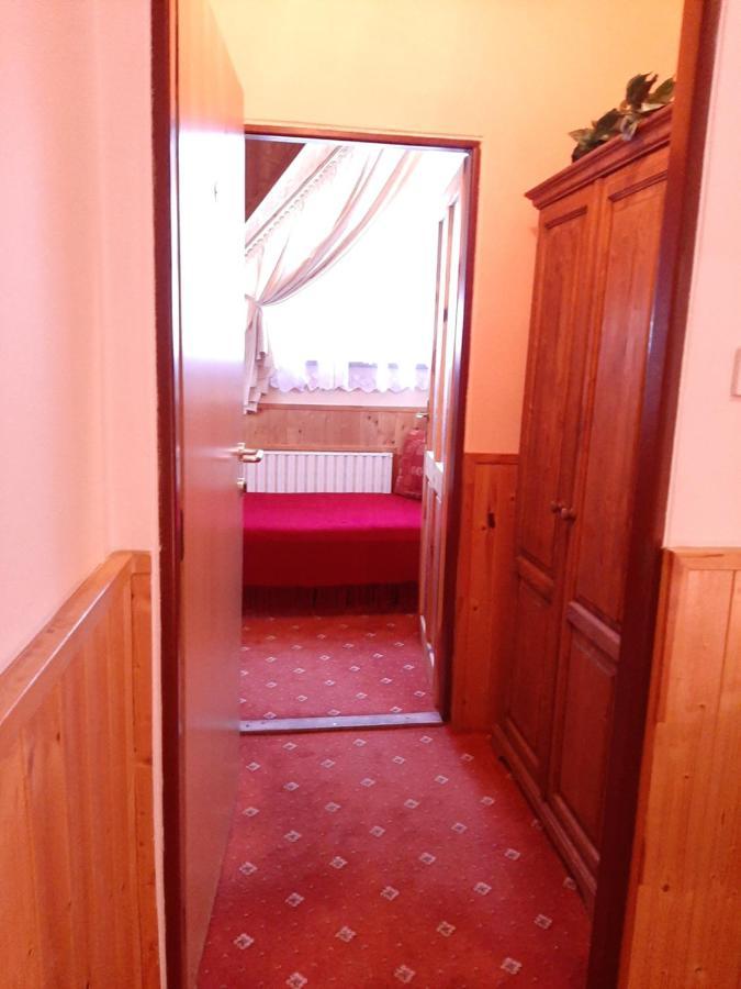 Garni Hotel Asas*** Мост Экстерьер фото