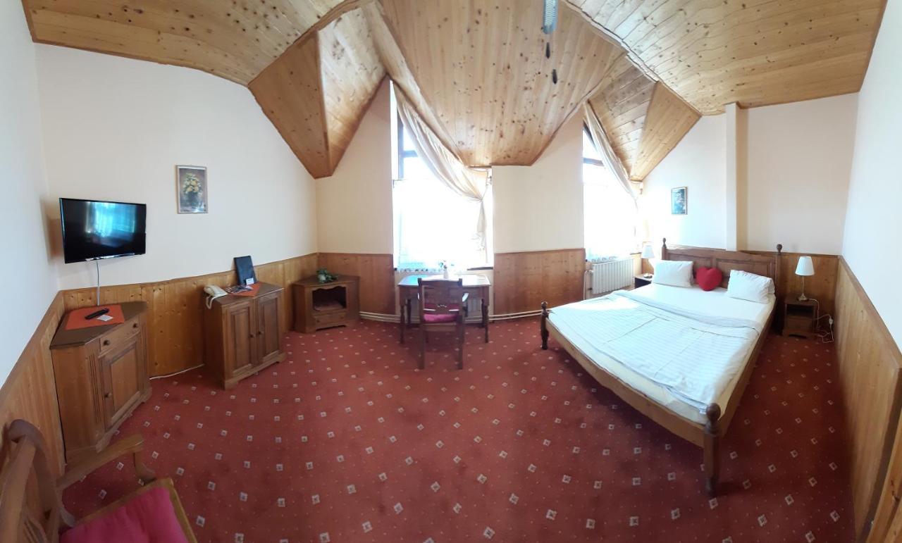 Garni Hotel Asas*** Мост Экстерьер фото